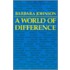 World Of Difference Pb