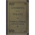 Leerboek voor de politie