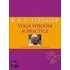 Yoga Wisdom & Practice