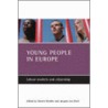 Young People In Europe door Onbekend