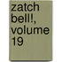 Zatch Bell!, Volume 19