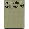 Zeitschrift, Volume 27 door Verein FüR. Landeskunde