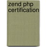 Zend Php Certification door March Tabini
