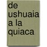 de Ushuaia a la Quiaca