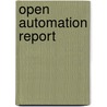Open Automation Report door Onbekend