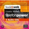 telefonpower. Hörbuch by Claudia Fischer