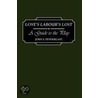 Love's Labour's Lost door John S. Pendergast