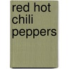 Red Hot Chili Peppers door Onbekend