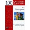 100 Q&A about Menopause door Ivy M. Alexander