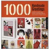 1000 Handmade Greetings door Laura McFadden