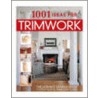 1001 Ideas for Trimwork door Wayne Kalyn