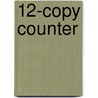 12-Copy Counter door C.M. Coolidge