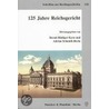 125 Jahre Reichsgericht by Unknown