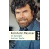 13 Spiegel meiner Seele door Reinhold Messner