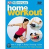 15 Minute Home Workouts door Dk Publishing