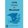 1776 Census Of Maryland door Bettie Carothers