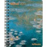 2011 Monet Deluxe Diary by 2011 teNeues