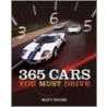 365 Cars You Must Drive door Matt Stone