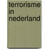 Terrorisme in Nederland