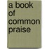 A Book of Common Praise