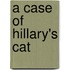 A Case Of Hillary's Cat