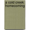 A Cold Creek Homecoming door Raeanne Thayne