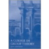 A Course Group Theory P door John Humphreys