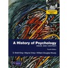 A History Of Psychology door Wayne Viney