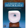 A History Of Psychology door Eric Shiraev