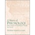 A History Of Psychology