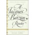 A Jacques Barzun Reader