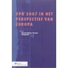 VPB 2007 in het perspectief van Europa door Onbekend