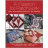 A Passion For Patchwork by Lise Bergene