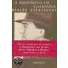 A Proposito de Casanova by Miklos Szentkuthy