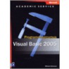 Programeercursus Microsoft Visual Basic door Michael Halvorson