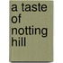 A Taste of Notting Hill