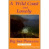 A Wild Coast and Lonely door Rosalind Sharpe Wall