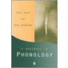 A Workbook in Phonology door Wyn Johnson