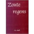 Zoute regens