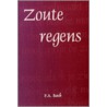 Zoute regens