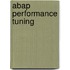 Abap Performance Tuning