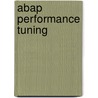 Abap Performance Tuning by Hermann Gahm