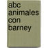 Abc Animales Con Barney