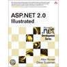 Asp.net 2.0 Illustrated door David Sussman