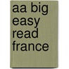 Aa Big Easy Read France door Onbekend