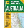 Aa Road Atlas Australia door Aa Publishing