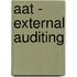 Aat - External Auditing
