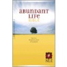 Abundant Life Bible-Nlt door Onbekend