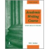 Academic Writing Course door R.R. Jordan