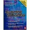 Accounting for Business door Peter Atrill